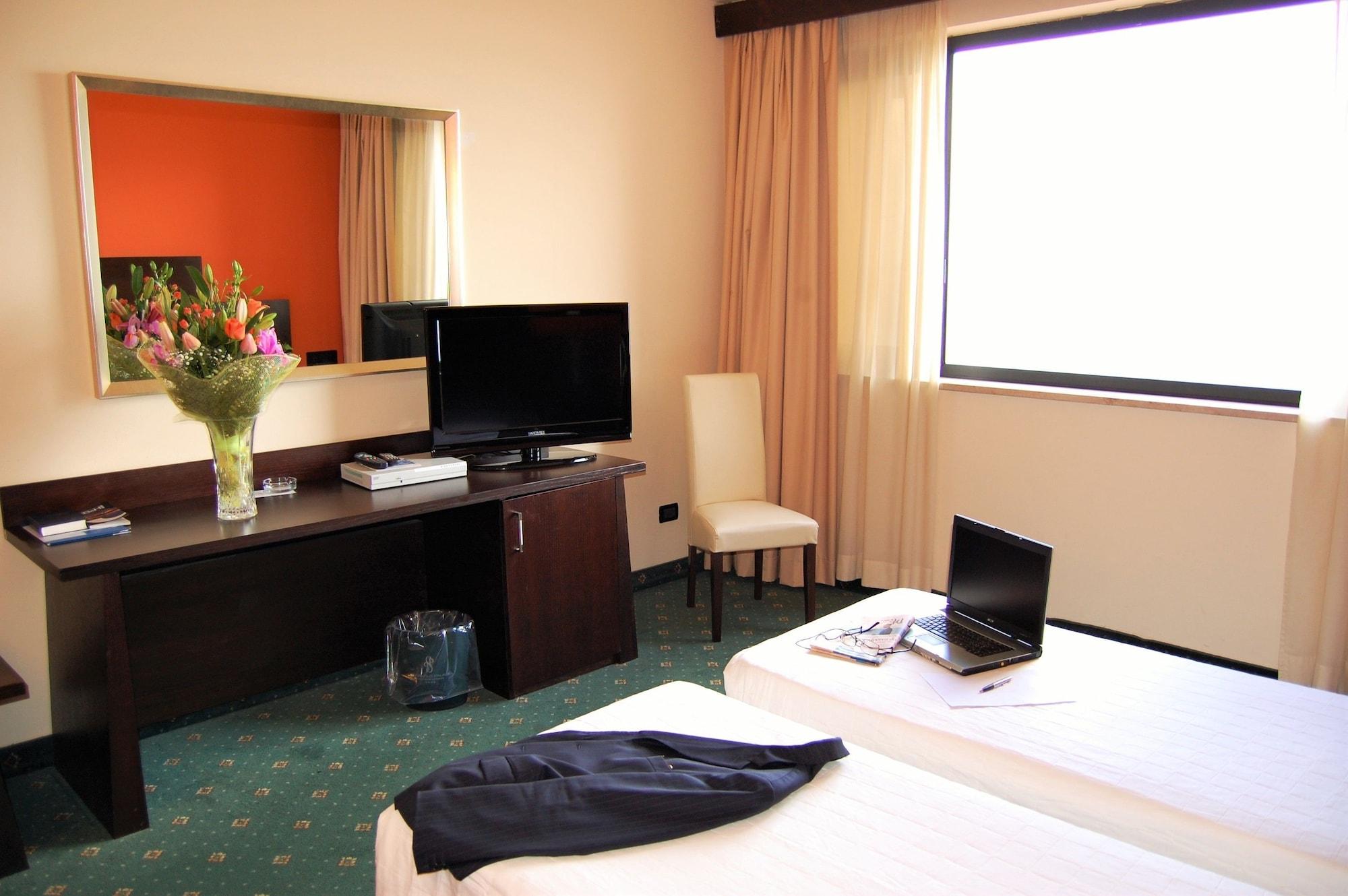 San Paolo Palace Hotel Palermo Room photo