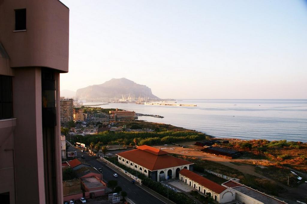 San Paolo Palace Hotel Palermo Exterior photo